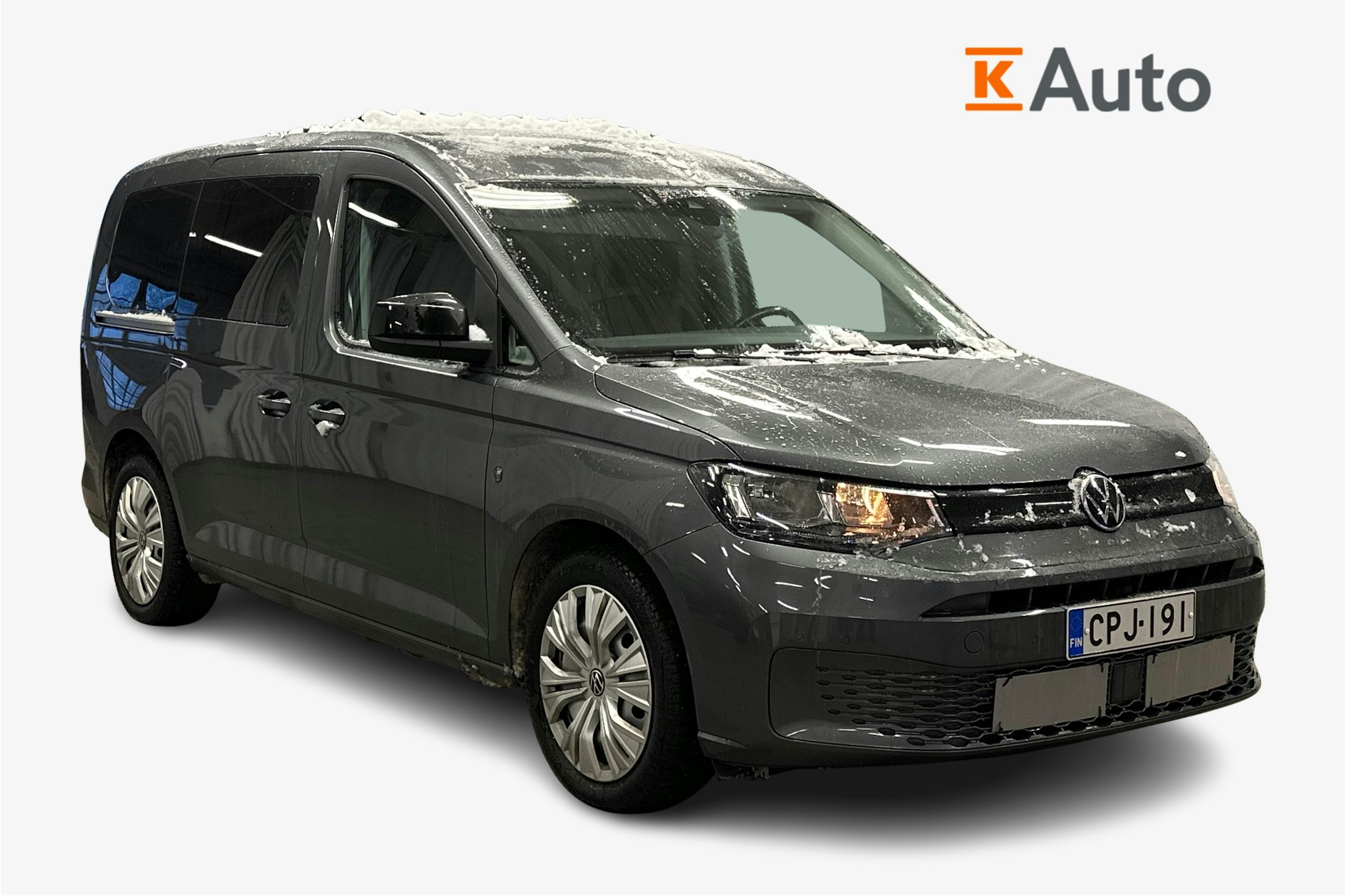 Volkswagen Caddy Maxi