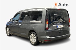 harmaa Volkswagen Caddy Maxi 2021 kuva 2.