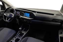 harmaa Volkswagen Caddy Maxi 2021 kuva 9.