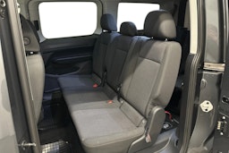 harmaa Volkswagen Caddy Maxi 2021 kuva 11.