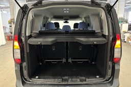 harmaa Volkswagen Caddy Maxi 2021 kuva 15.