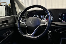 harmaa Volkswagen Caddy Maxi 2021 kuva 18.