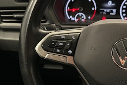 harmaa Volkswagen Caddy Maxi 2021 kuva 19.