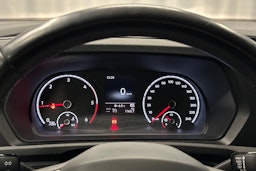 harmaa Volkswagen Caddy Maxi 2021 kuva 22.