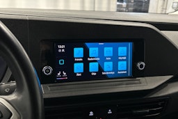 harmaa Volkswagen Caddy Maxi 2021 kuva 23.