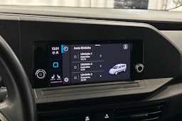 harmaa Volkswagen Caddy Maxi 2021 kuva 25.