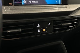 harmaa Volkswagen Caddy Maxi 2021 kuva 27.