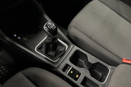 harmaa Volkswagen Caddy Maxi 2021 kuva 28.