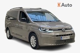 ruskea (beige) Volkswagen Caddy Maxi 2022 kuva 1.