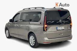 ruskea (beige) Volkswagen Caddy Maxi 2022 kuva 2.