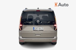 ruskea (beige) Volkswagen Caddy Maxi 2022 kuva 3.