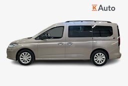 ruskea (beige) Volkswagen Caddy Maxi 2022 kuva 5.