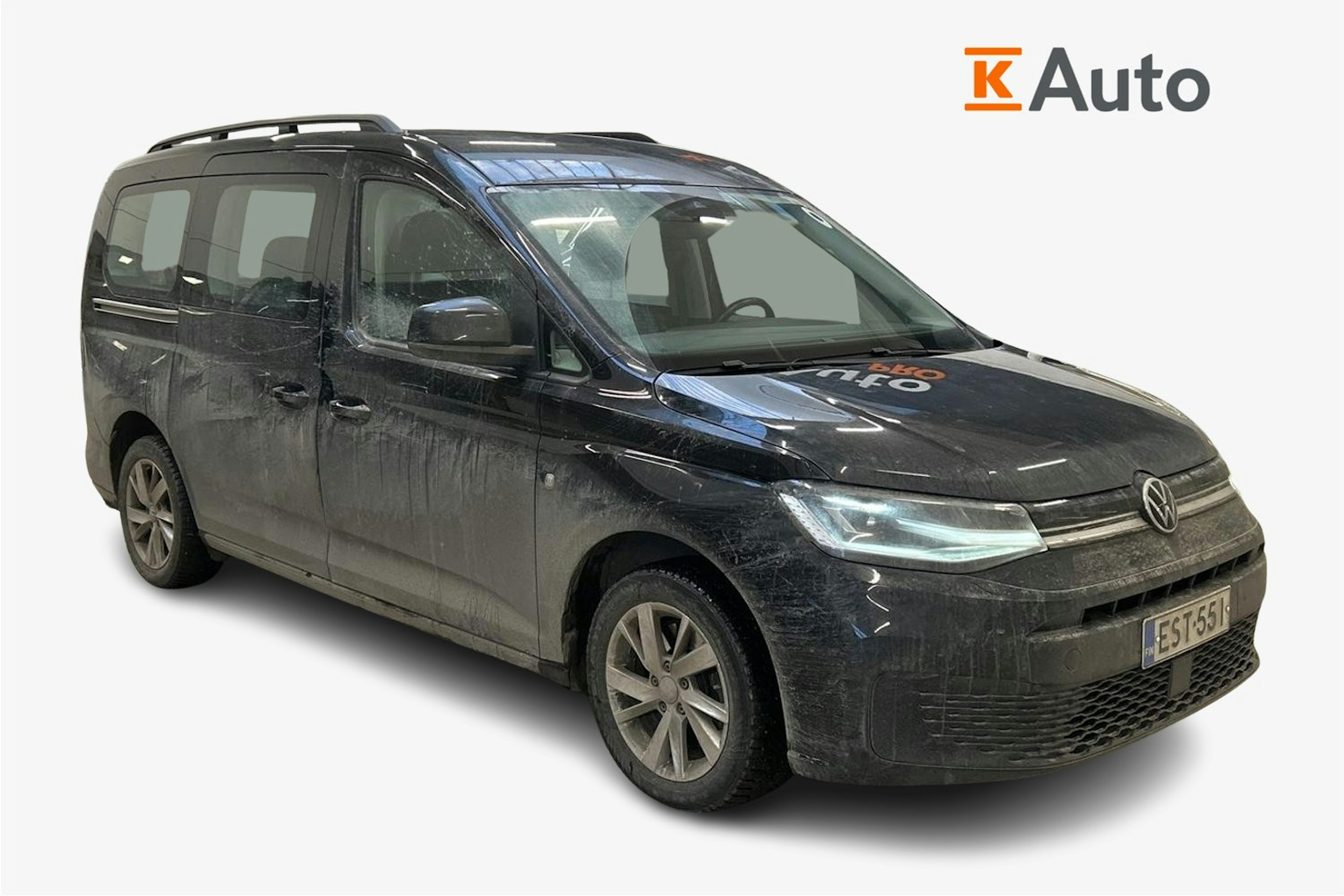 Volkswagen Caddy Maxi