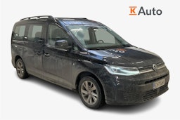 met. musta Volkswagen Caddy Maxi 2021 kuva 1.