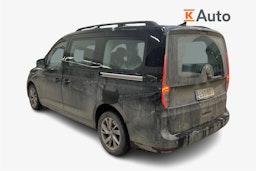 met. musta Volkswagen Caddy Maxi 2021 kuva 2.