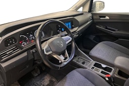 met. musta Volkswagen Caddy Maxi 2021 kuva 3.