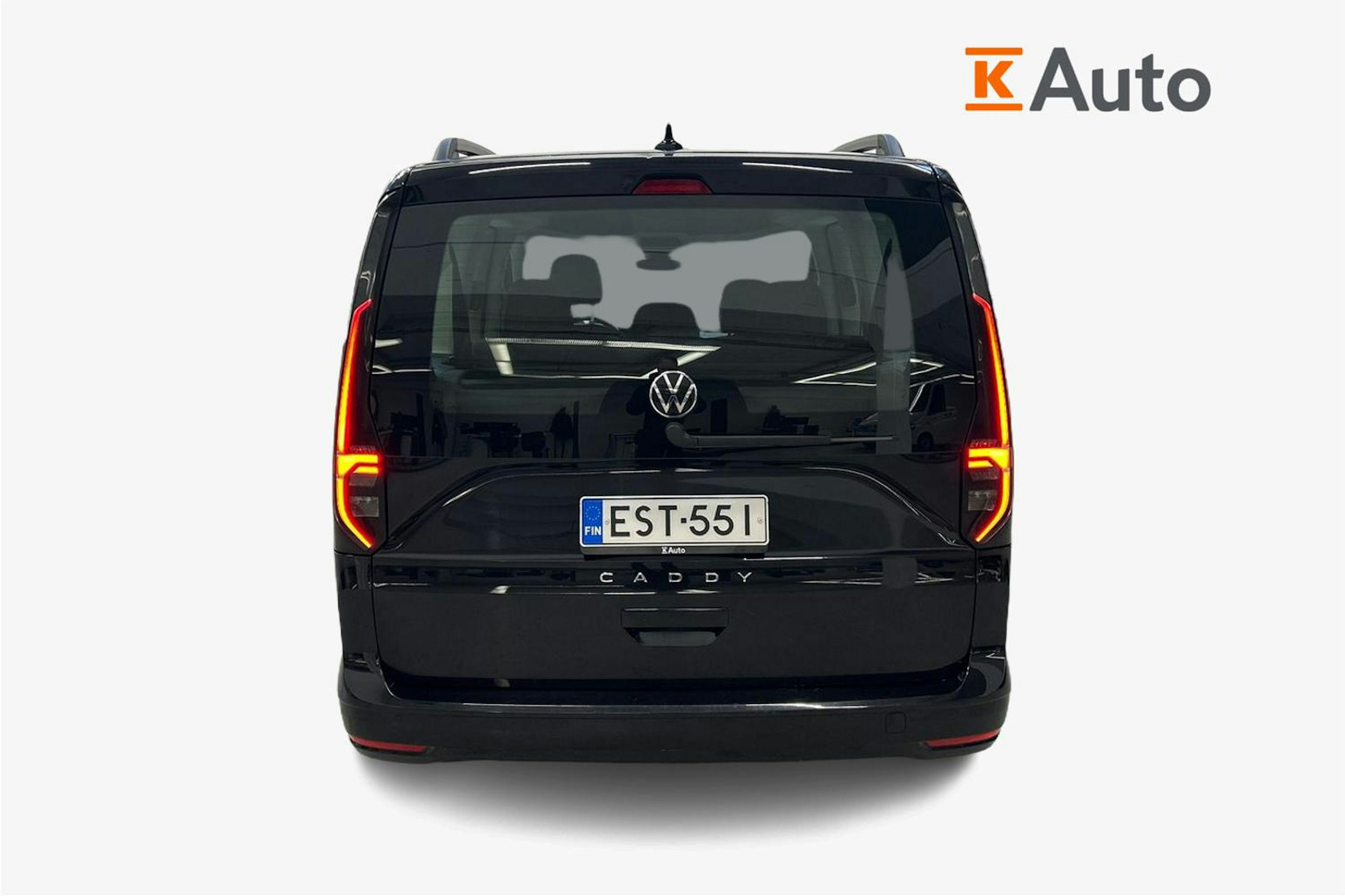 met. musta Volkswagen Caddy Maxi 2021 kuva 4.