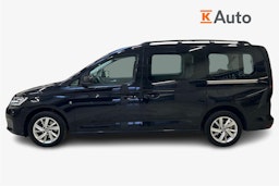 met. musta Volkswagen Caddy Maxi 2021 kuva 7.