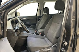 met. musta Volkswagen Caddy Maxi 2021 kuva 8.