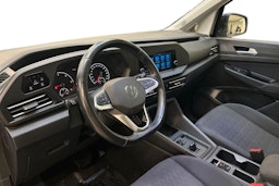 met. musta Volkswagen Caddy Maxi 2021 kuva 9.