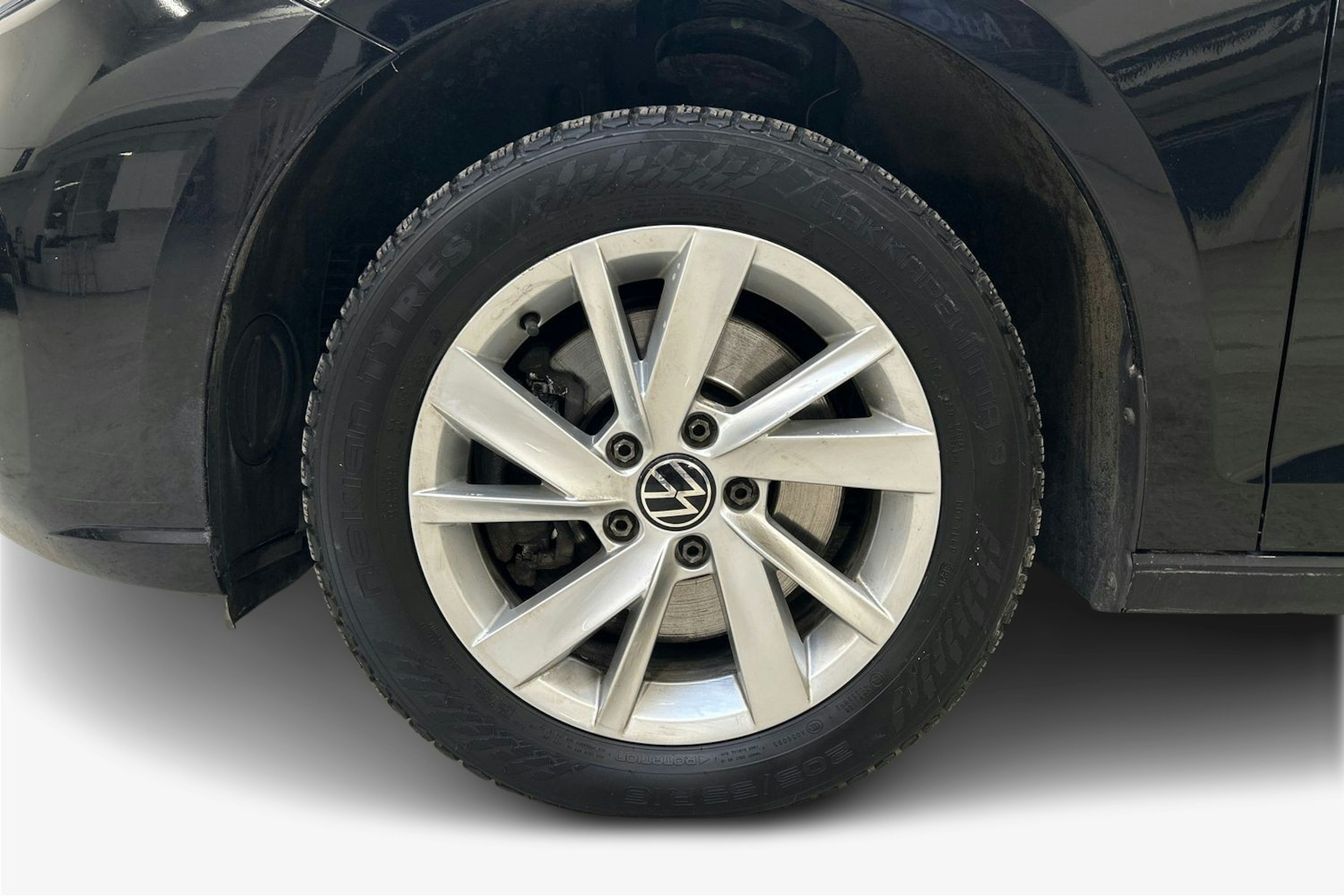 met. musta Volkswagen Caddy Maxi 2021 kuva 12.