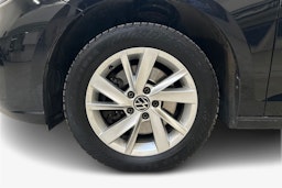 met. musta Volkswagen Caddy Maxi 2021 kuva 12.