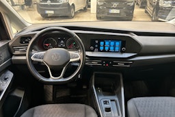 met. musta Volkswagen Caddy Maxi 2021 kuva 13.