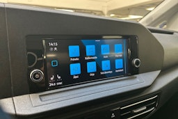 met. musta Volkswagen Caddy Maxi 2021 kuva 17.