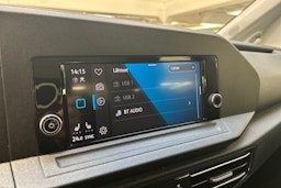 met. musta Volkswagen Caddy Maxi 2021 kuva 18.