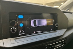 met. musta Volkswagen Caddy Maxi 2021 kuva 19.