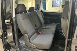 met. musta Volkswagen Caddy Maxi 2021 kuva 23.