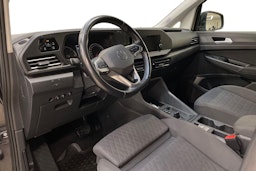 musta Volkswagen Caddy Maxi 2021 kuva 8.