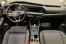 musta Volkswagen Caddy Maxi 2021 kuva 9.