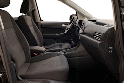 musta Volkswagen Caddy Maxi 2021 kuva 11.