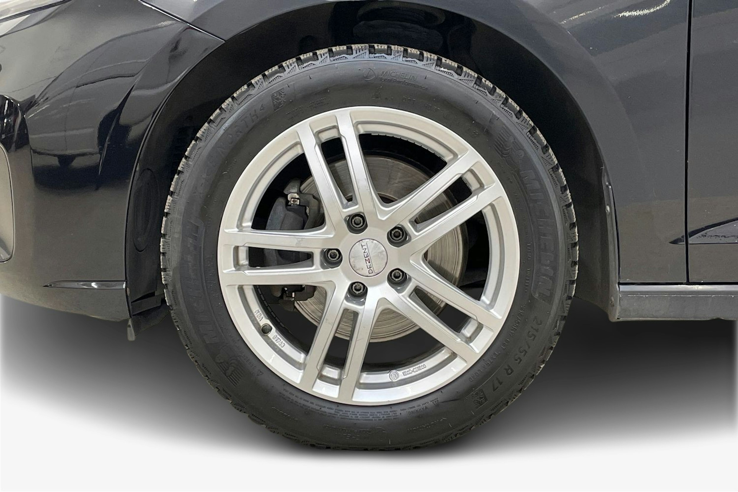 musta Volkswagen Caddy Maxi 2021 kuva 12.