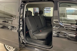 musta Volkswagen Caddy Maxi 2021 kuva 13.