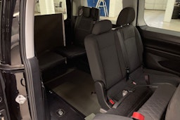 musta Volkswagen Caddy Maxi 2021 kuva 15.