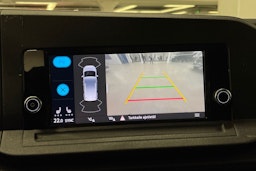 musta Volkswagen Caddy Maxi 2021 kuva 25.