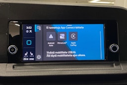 musta Volkswagen Caddy Maxi 2021 kuva 26.