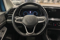 Valkoinen Volkswagen Caddy Maxi 2021 kuva 21.