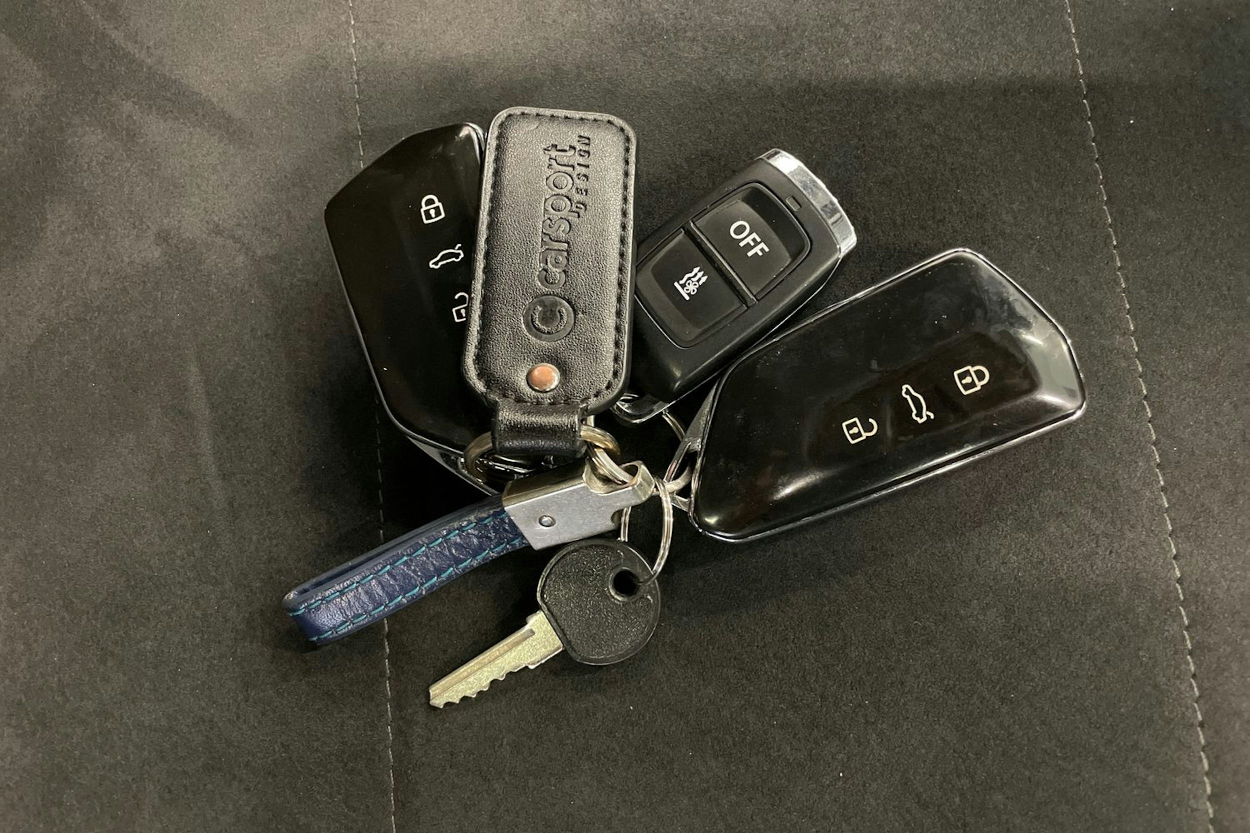 Valkoinen Volkswagen Caddy Maxi 2021 kuva 22.