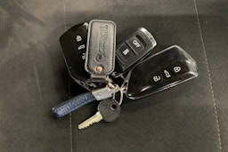 Valkoinen Volkswagen Caddy Maxi 2021 kuva 22.