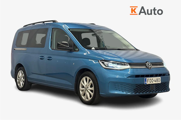 Volkswagen Caddy Maxi Life Business 2,0 TDI 90kW DSG | Juuri Tullut!! |