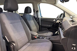 met. sininen Volkswagen Caddy Maxi 2021 kuva 9.