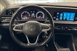 met. sininen Volkswagen Caddy Maxi 2021 kuva 10.