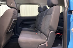 met. sininen Volkswagen Caddy Maxi 2021 kuva 19.