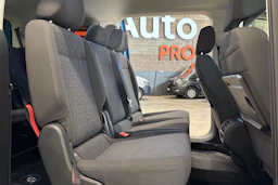 met. sininen Volkswagen Caddy Maxi 2021 kuva 20.