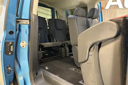 met. sininen Volkswagen Caddy Maxi 2021 kuva 21.