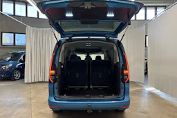 met. sininen Volkswagen Caddy Maxi 2021 kuva 23.