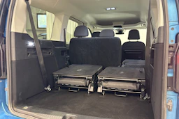 met. sininen Volkswagen Caddy Maxi 2021 kuva 25.